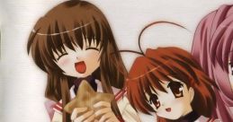 CLANNAD remix album -memento- - Video Game