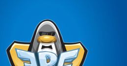 Club Penguin Elite Penguin Force (Series) - Video Game
