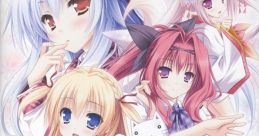 Color of the flower Heptagram Original 花色ヘプタグラム オリジナルサウンドトラック Hanairo Heptagram Original - Video Game V