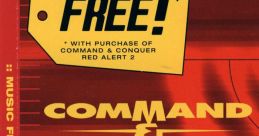 Command & Conquer track - Video Game