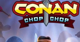 Conan Chop Chop コナン チョップチョップ - Video Game