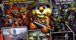 Conker: Live & Reloaded Conker: Live and Reloaded - Video Game