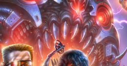 Contra: Remixed Wars ( ) - Video Game
