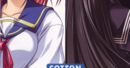 COTTON TRACK CD NATSUMEGU & RECONQUISTA コットンサウンドトラックCD ナツメグ＆レコンキスタ - Video Game