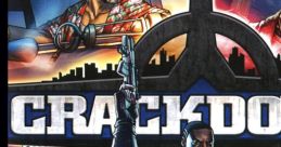 Crackdown Original - Video Game