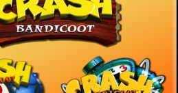 Crash Bandicoot (Classic ) - Video Game