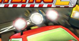 Crash Drive 2&3 CrashDrive - Video Game