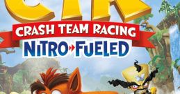 Crash Team Racing Nitro-Fueled - Video Game