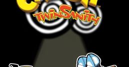 Crash Twinsanity - Video Game Video game from Crash Twinsanity for PS2, Xbox. Published by Vivendi Universal Games (2004).