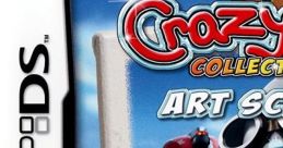 Crazy Frog Collectables: Art School - Video Game