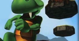 Croc - Video Game Video game from Croc for PS1. Published by Fox Interactive (2021). Uploaded by eno.brooks.