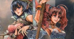 CROSS HERMIT TRACK クロスハーミット 最果ての守護者 サウンドトラック CROSS HERMIT: Saihate no Shugosha Track - Video Game