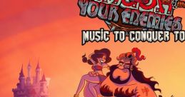 Crush Your Enemies - To Conquer To - Video Game