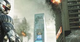 Crysis 2 Original Videogame - Video Game