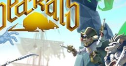 Curse of the Sea Rats カースオブザシーラッツ - Video Game