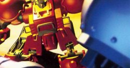 CYBERBOTS サイバーボッツ-アーケード ゲームトラック Cyberbots-Arcade Gametrack CYBERBOTS: FULLMETAL MADNESS - Video Game