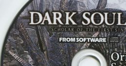 DARK SOULS II SCHOLAR OF THE FIRST SIN Original - Video Game