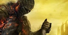 Dark Souls III tracks - Video Game