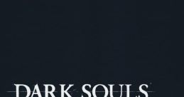 DARK SOULS TRILOGY BOX - Video Game
