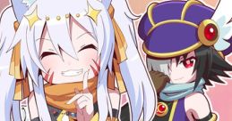 Dark Witch Episode: Rudymical Dark Witch Rudymical ルディミカル♪ 魔神少女音楽外伝 ルディミカル - Video Game Video game