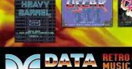 DATA EAST RETRO GAME 3 データイースト レトロゲームミュージック コレクション3 - Video Game