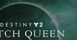 Destiny 2 The Witch Queen - Video Game Video game from Destiny 2 The Witch Queen. Published by Bungie (2022).
