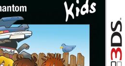 Die Drei Fragezeichen Kids: Jagd auf das Phantom - Video Game