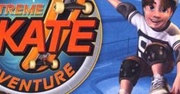 Disney's Extreme Skate Adventure Original - Video Game