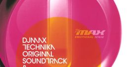 DJMAX TECHNIKA Original - Video Game
