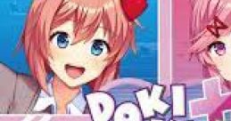Doki Doki Literature Club! Plus OST - Video Game