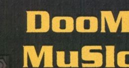 DooM DOOM Doom II: Hell on Earth - Video Game Video game from DooM DOOM Doom II: Hell on Earth for Windows. Published