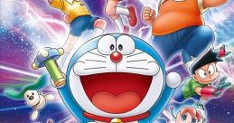 Doraemon: Nobita's Little Star Wars 2021 ドラえもん のび太の宇宙小戦争 2021 - Video Game