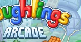 Doughlings: Arcade ドーリングス・アーケード - Video Game Video game from Doughlings: Arcade ドーリングス・アーケード for
