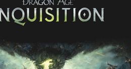 Dragon Age: Inquisition ドラゴンエイジ:インクイジション - Video Game
