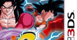 Dragon Ball Heroes: Ultimate Mission 2 ドラゴンボールヒーローズ アルティメットミッション2 - Video Game Video game from Drag