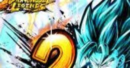 DRAGON BALL LEGENDS - 2ND ANNIVERSARY Special Medley - Video Game