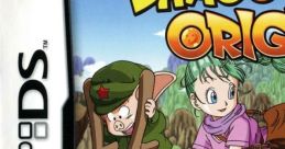 Dragon Ball: Origins Dragon Ball DS ドラゴンボールDS 드래곤볼 DS - Video Game