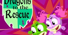Dragon Kingdom Dragons to the Rescue - Video Game