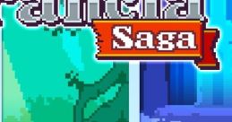 Drancia Saga ドランシア・サーガ - Video Game