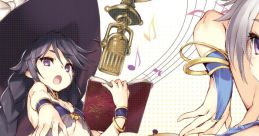 Dungeon Travelers 2-2 ORIGINAL TRACK ダンジョントラベラーズ2-2 闇堕ちの乙女とはじまりの書 ORIGINAL TRACK - Video Game