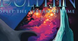 Ecco the Dolphin - Split the Stream of Time Split the Stream of Time - Video Game