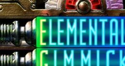 Elemental Gimmick Gear エレメンタルギミックギア　オリジナルサウンドトラック E.G.G.: Elemental Gimmick Gear - Video Game