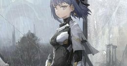 Everglowing Justice EP: Flame of Hope (Punishing: Gray Raven track) 爝火长明EP: Flame of Hope - Video Game Video game