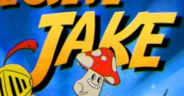 Explosive Jake - Video Game