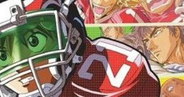 Eyeshield 21: Max Devil Power! アイシールド21 MAX DEVILPOWER! - Video Game