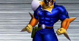 F-ZERO GX-AX F Zero GX-F Zero AX - Video Game