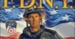 F.D.N.Y. Firefighter: American Hero In The Line of Duty - Firefighter - Video Game