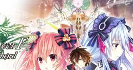 Fairy fencer f Refrain Chord track フェアリーフェンサー エフ Refrain Chord サウンドトラック - Video Game