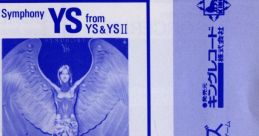 Falcom Special Box '89 ファルコム・スペシャル・ボックス '89 - Video Game