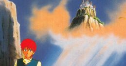 Falcom SPECIAL BOX '90 ファルコム・スペシャル・BOX '90 - Video Game
